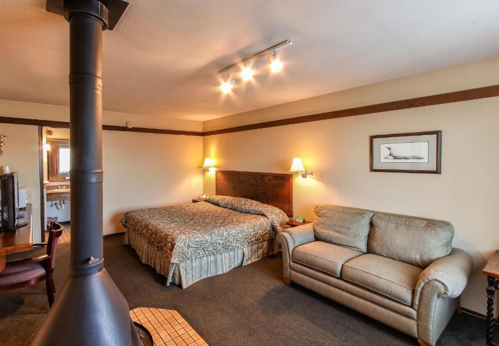 Islands Inn Anacortes Værelse billede