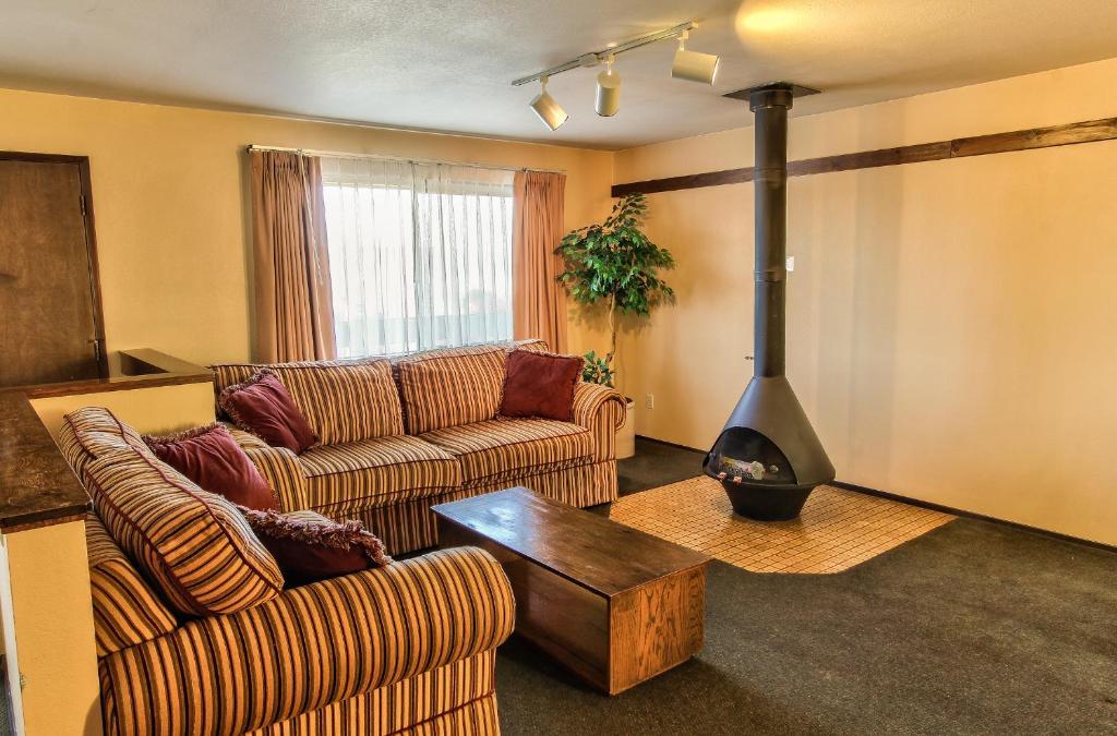 Islands Inn Anacortes Eksteriør billede