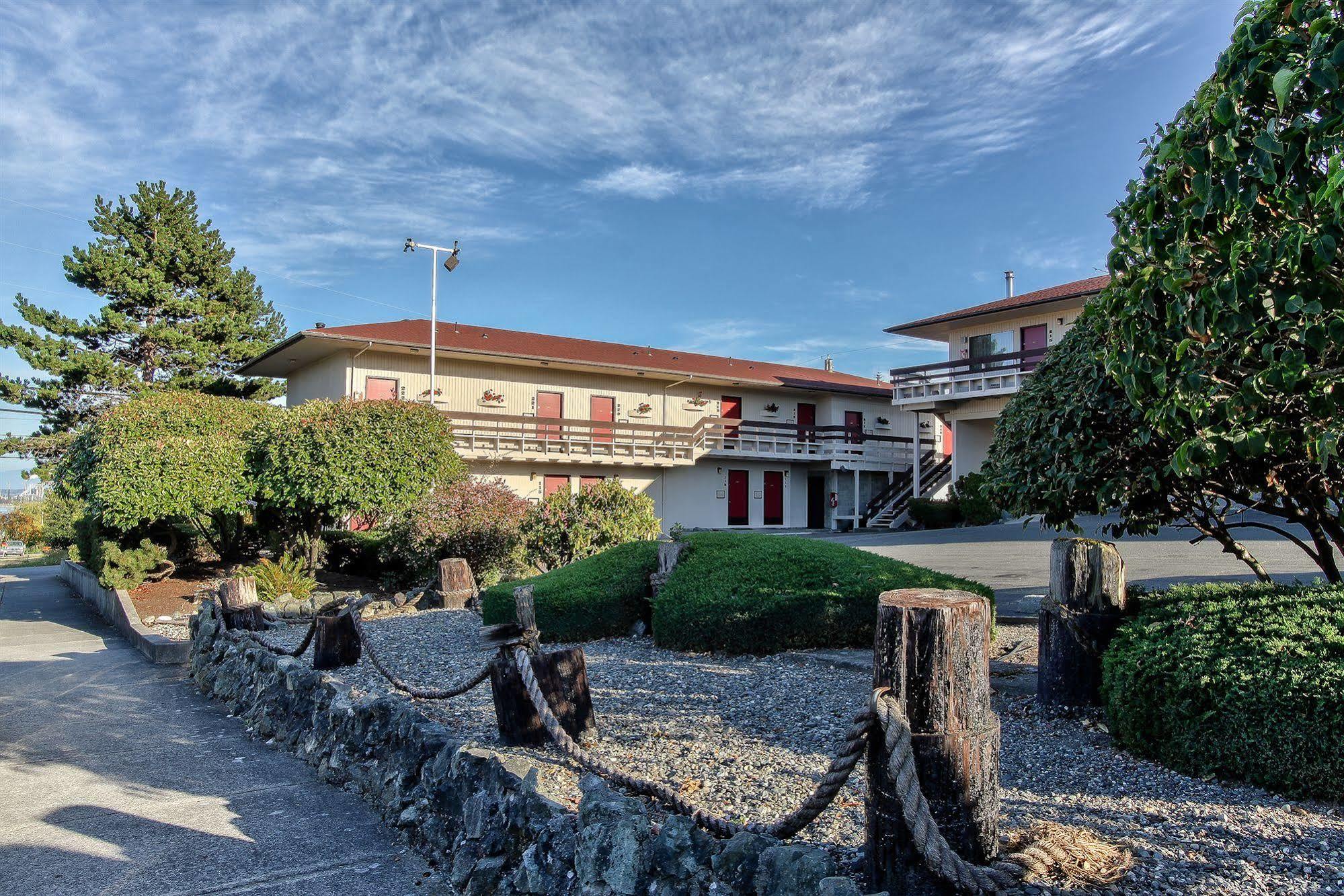 Islands Inn Anacortes Eksteriør billede